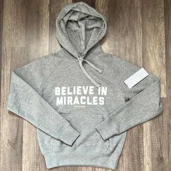 Spiritual Gangster Kids Gray Hoodie - Picture 1 of 4